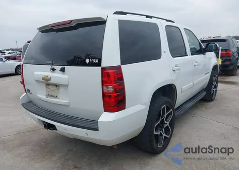 2007 Chevrolet Tahoe Lt из США, поврежденный, VIN 1GNFC13J17R112072